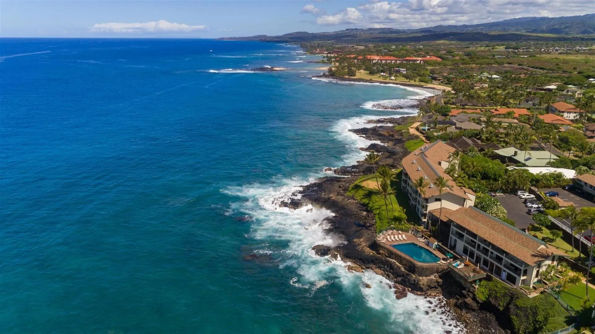 Dom wakacyjny Poipu Shores 207A Koloa Stany Zjednoczone Ameryki
