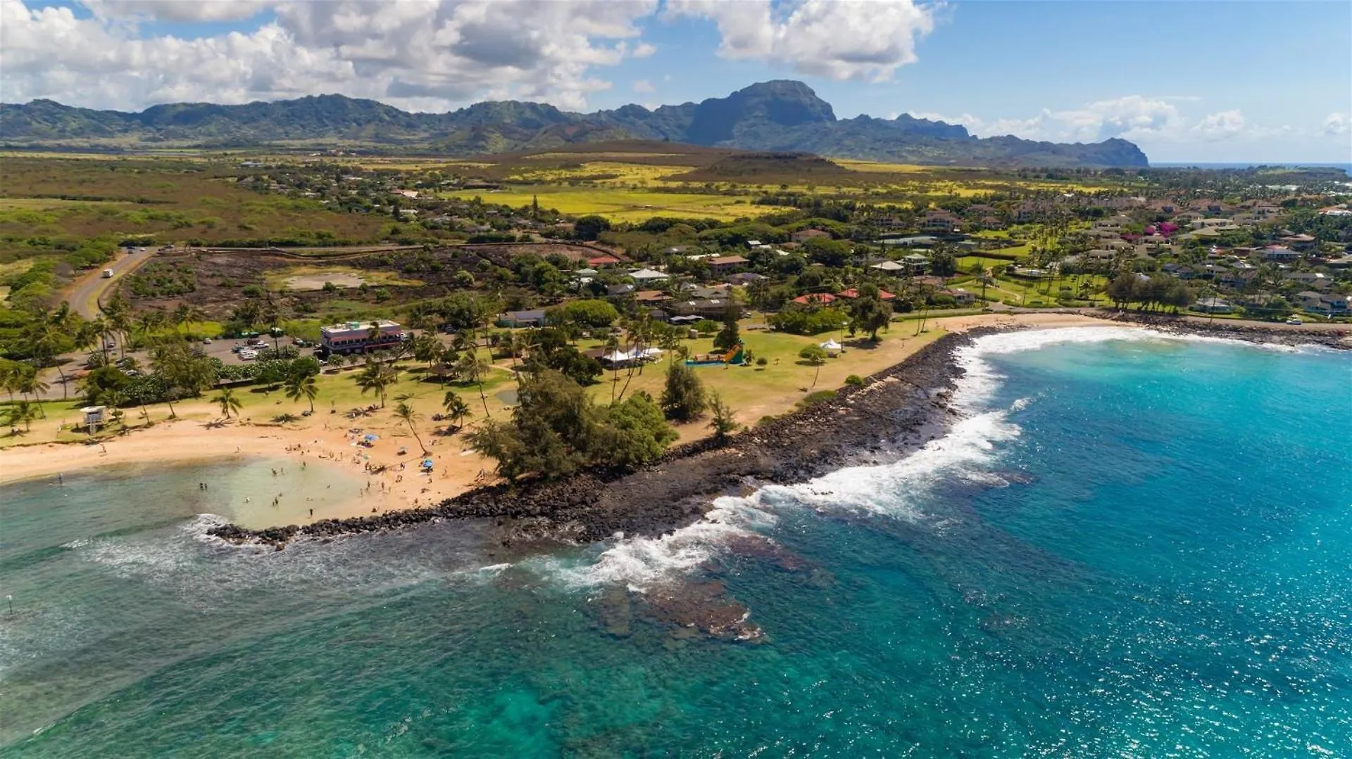 Dom wakacyjny Poipu Shores 207A Koloa